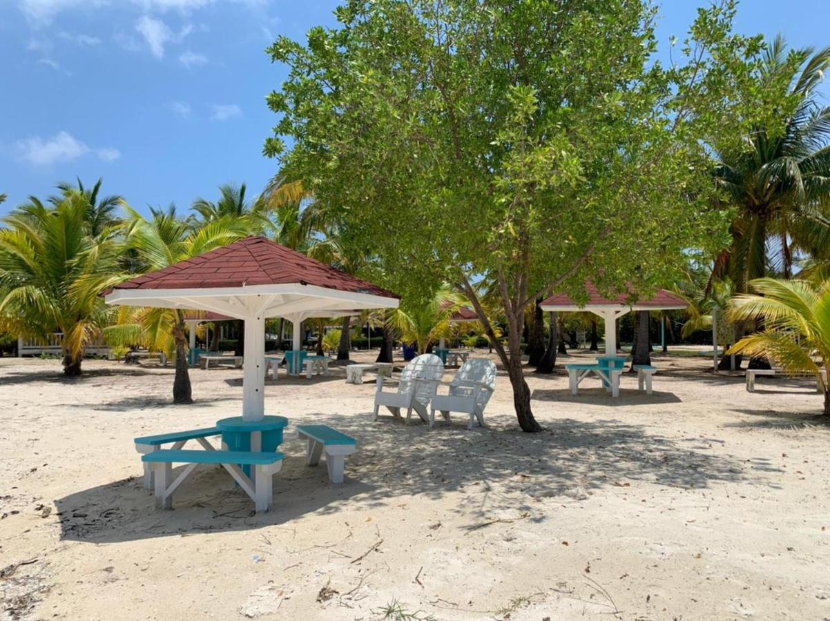 Sea Eye Hotel - Tropical Building Utila Dış mekan fotoğraf